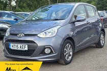 Hyundai I10 1.0 Premium Euro 5 5dr
