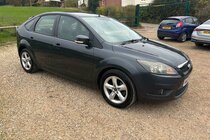 Ford Focus 1.8 Zetec 5dr