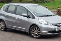 Honda Jazz 1.4 i-VTEC Si Euro 4 5dr