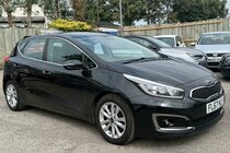 Kia Ceed 1.6 GDi 2 Euro 6 (s/s) 5dr