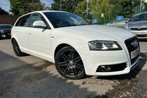 Audi A3 1.8 TFSI Black Edition Sportback Euro 4 5dr