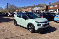 Citroen C3 1.2 PureTech Feel Hatchback 5dr Petrol Manual Euro 6 (82 ps)