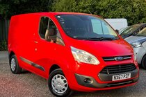 Ford Transit Custom 2.0 TDCi 270 Trend L1 H2 5dr