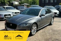 Jaguar XF D R-SPORT
