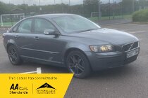 Volvo S40 2.0D SE Saloon 4dr Diesel Manual (153 g/km, 136 bhp)