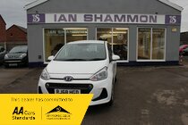 Hyundai I10 1.0 SE