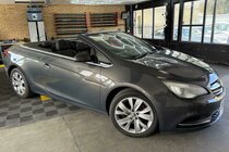 Vauxhall Cascada 1.4T SE Euro 5 (s/s) 2dr