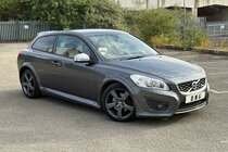 Volvo C30 2.0 D3 R-Design Sports Coupe Geartronic Euro 5 3dr