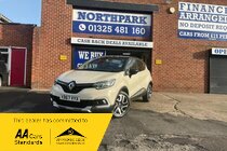 Renault Captur DYNAMIQUE S NAV TCE BUY ZERO DEPOSIT FROM £48 A WEEK T&C APPLY