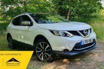 Nissan Qashqai 1.2 DIG-T Tekna XTRON 2WD Euro 5 (s/s) 5dr