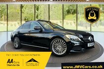 Mercedes C Class C200 AMG LINE PREMIUM PLUS