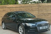 Audi A4 Avant 2.0 TDI ultra Sport S Tronic Euro 6 (s/s) 5dr