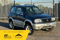 Suzuki Grand Vitara 1.6 SE Estate 3dr
