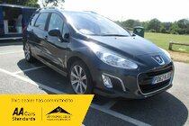 Peugeot 308 E-HDI SW ACTIVE NAVIGATION VERSION