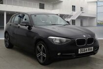 BMW 1 SERIES 1.6 116i Sport Auto Euro 6 (s/s) 5dr