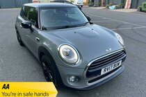 MINI Hatch 1.5 Cooper Auto Euro 6 (s/s) 3dr