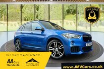 BMW X1 XDRIVE18d M SPORT