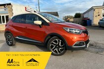 Renault Captur DYNAMIQUE S MEDIANAV ENERGY DCI S/S