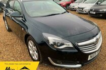 Vauxhall Insignia 2.0 CDTi ecoFLEX SRi Nav Sports Tourer Euro 5 (s/s) 5dr