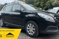 Peugeot 2008 ACCESS A/C