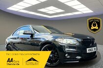 BMW 2 SERIES 218i M SPORT