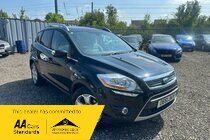 Ford Kuga 2.0 TDCi Titanium X Powershift AWD Euro 5 5dr