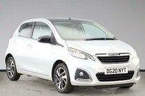 Peugeot 108 1.0 Allure Euro 6 (s/s) 5dr