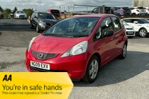 Honda Jazz 1.2 i-VTEC SE Euro 4 5dr