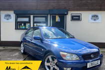 Lexus IS 200 2.0 SE AUTOMATIC