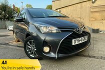 Toyota Yaris 1.33 Dual VVT-i Icon Euro 5 5dr