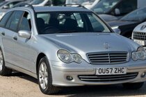 Mercedes-Benz C Class 2.1 C200 CDI Classic SE 5dr