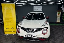 Nissan Juke 1.6 Tekna XTRON Euro 6 5dr