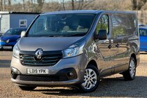 Renault Trafic SL27 SPORT NAV ENERGY DCI