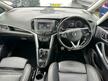 Vauxhall Zafira