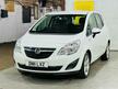 Vauxhall Meriva