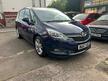 Vauxhall Zafira