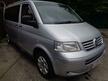 Volkswagen Transporter Shuttle