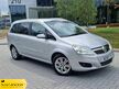 Vauxhall Zafira