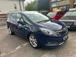 Vauxhall Zafira