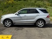 Mercedes M Class