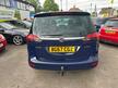 Vauxhall Zafira