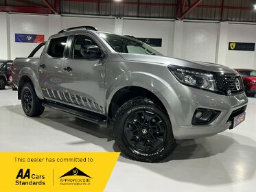 Nissan Navara 2.3 DCI N-GUARD SHR DCB AUTO 4WD EURO 6