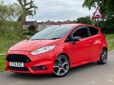 Ford Fiesta ST-3