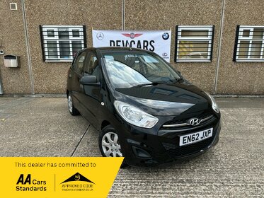 Hyundai I10 1.2 Classic 5dr
