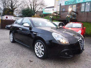 Alfa Romeo Giulietta JTDM VELOCE SOLD Circuit Car Sales Ltd