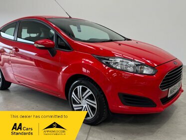 Ford Fiesta STYLE 1.25 60PS 3DR