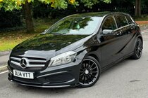 Mercedes A Class A250 BLUEEFFICIENCY AMG SPORT