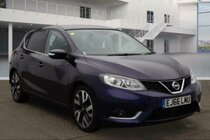 Nissan Pulsar 1.2 DIG-T Tekna Euro 6 (s/s) 5dr