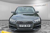 Audi A4 TDI QUATTRO S LINE