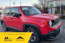 Jeep Renegade M-JET SPORT